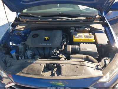 2018 HYUNDAI ELANTRA 10
