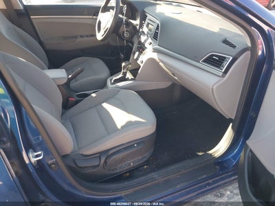 2018 HYUNDAI ELANTRA 5