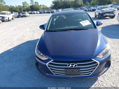 2018 HYUNDAI ELANTRA 6