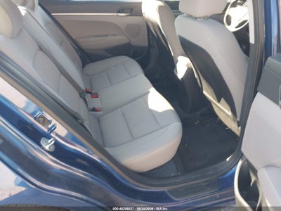 2018 HYUNDAI ELANTRA 8