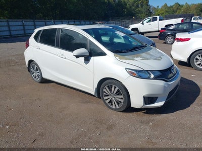 2015 HONDA FIT