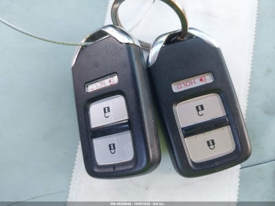 2015 HONDA FIT 11