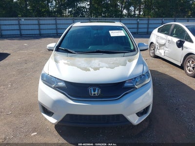 2015 HONDA FIT 13