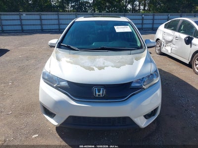2015 HONDA FIT 6
