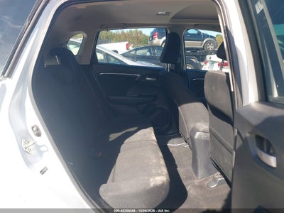 2015 HONDA FIT 8