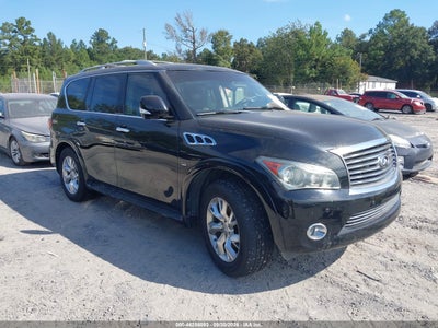 2014 INFINITI QX80