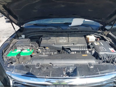 2014 INFINITI QX80 10