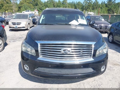 2014 INFINITI QX80 12