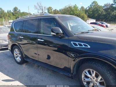 2014 INFINITI QX80 13