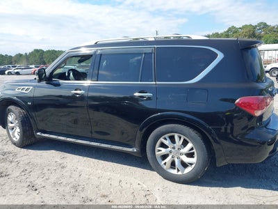 2014 INFINITI QX80 14