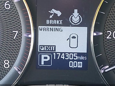 2014 INFINITI QX80 15