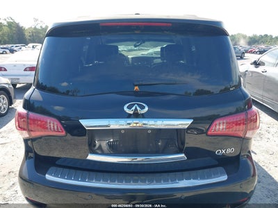 2014 INFINITI QX80 16