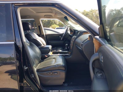 2014 INFINITI QX80 5
