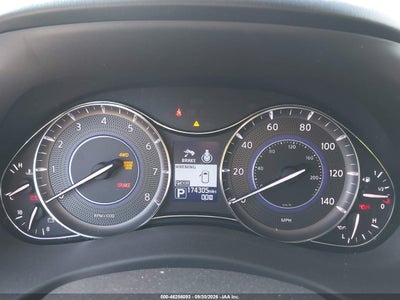 2014 INFINITI QX80 7