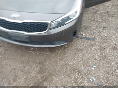 2018 KIA FORTE 6