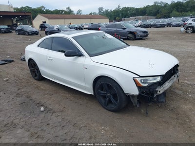 2016 Audi A5 2.0T Premium