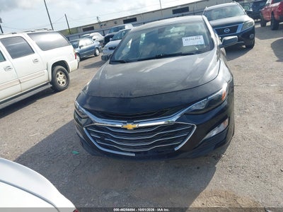 2022 CHEVROLET MALIBU 11