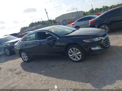 2022 CHEVROLET MALIBU 12