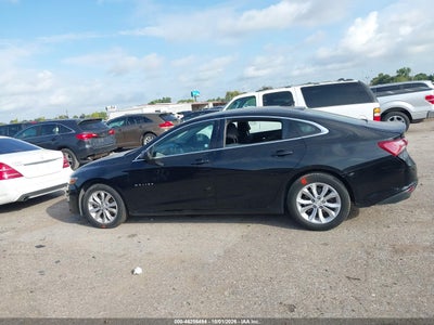 2022 CHEVROLET MALIBU 13