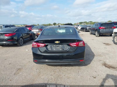 2022 CHEVROLET MALIBU 15