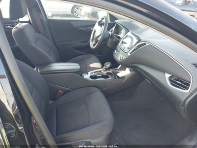 2022 CHEVROLET MALIBU 5