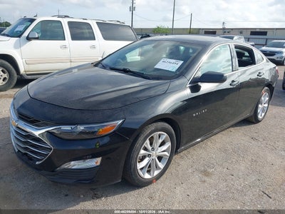 2022 CHEVROLET MALIBU 6