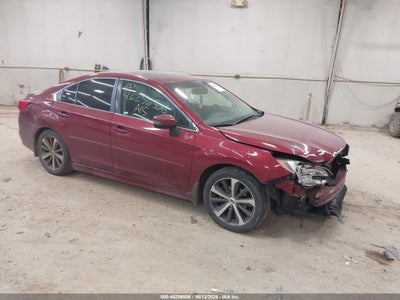 2015 Subaru Legacy 2.5I Limited