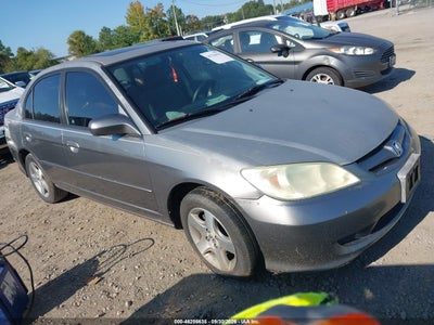 2004 Honda Civic