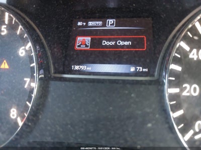 2017 NISSAN PATHFINDER 15