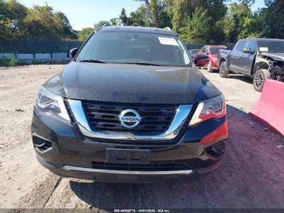 2017 NISSAN PATHFINDER 6