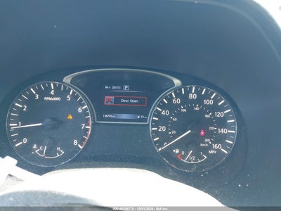 2017 NISSAN PATHFINDER 7