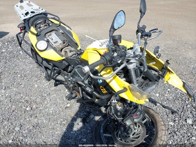 2012 BMW F650 GS