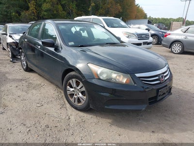 2011 Honda Accord 2.4 SE