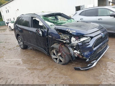 2022 TOYOTA RAV4 PRIME SE