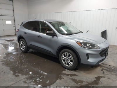 2022 FORD ESCAPE