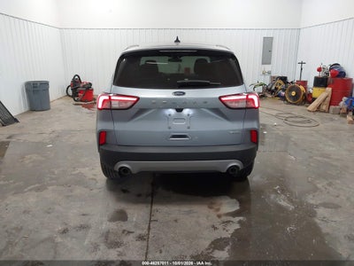 2022 FORD ESCAPE 16
