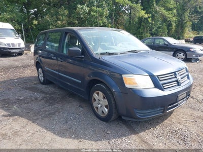 DODGE GRAND CARAVAN 2008 VIN 1D8HN44H18B140524