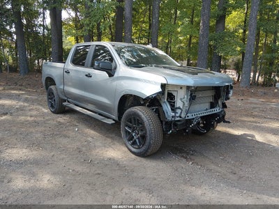 2026 Chevrolet Silverado 1500 4WD Short BED LT Trail Boss