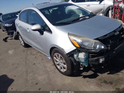 2017 Kia RIO LX