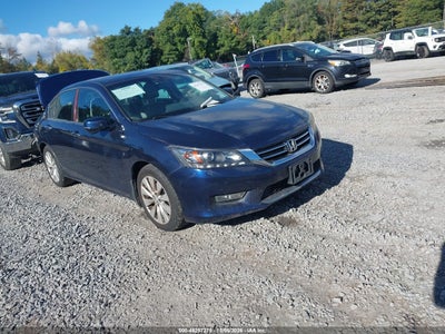 2013 Honda Accord EX-L V-6