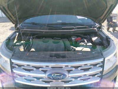 2018 FORD EXPLORER 10
