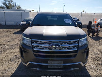 2018 FORD EXPLORER 12