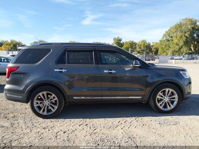 2018 FORD EXPLORER 13