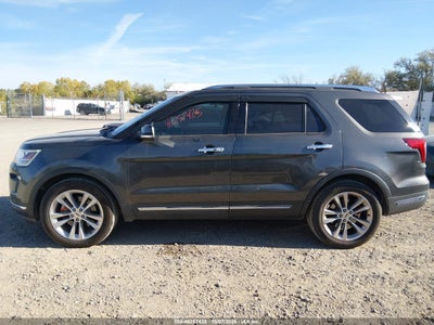 2018 FORD EXPLORER 14