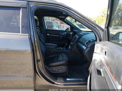 2018 FORD EXPLORER 5