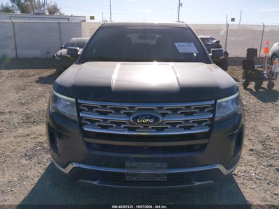 2018 FORD EXPLORER 6