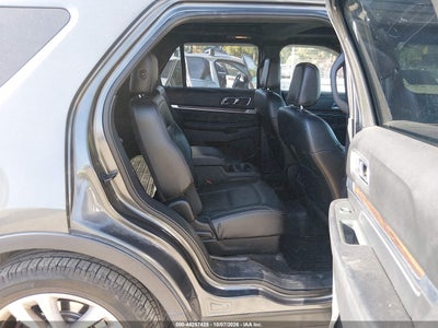 2018 FORD EXPLORER 8