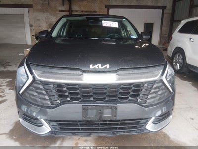 2023 KIA SPORTAGE 12