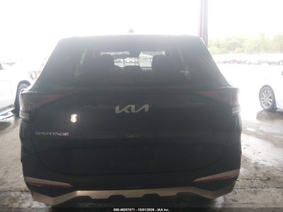 2023 KIA SPORTAGE 16