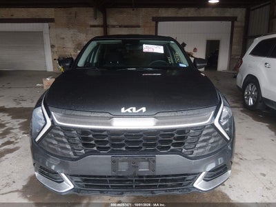 2023 KIA SPORTAGE 6